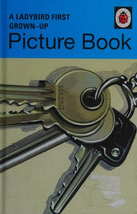 A Ladybird first grown-up picture book