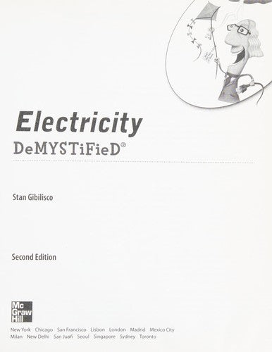 Electricity Demystified