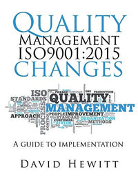 Quality Management ISO9001 2015 Changes: Quality Management ISO9001:2015 Changes