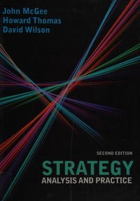 Strategy (UK Higher Education Business Accounting)