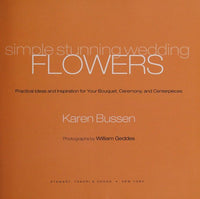 Simple Stunning Wedding Flowers