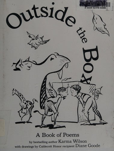 Outside the Box A Book of Poems