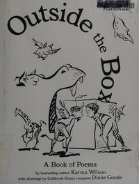 Outside the Box A Book of Poems