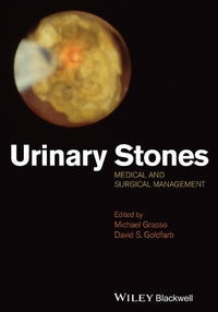 Urinary Stones Medical and Surgical Management