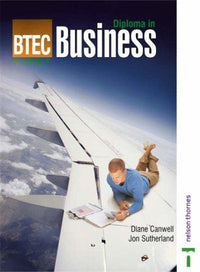 Btec First Diploma in Business
