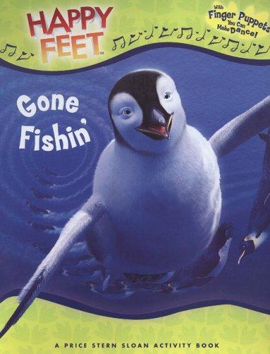 Gone Fishin' Happy Feet