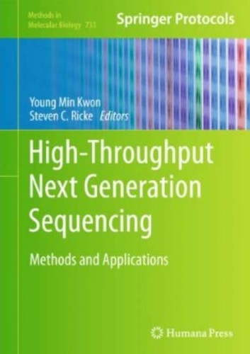 High-Throughput Next Generation Sequencing Methods and Applications