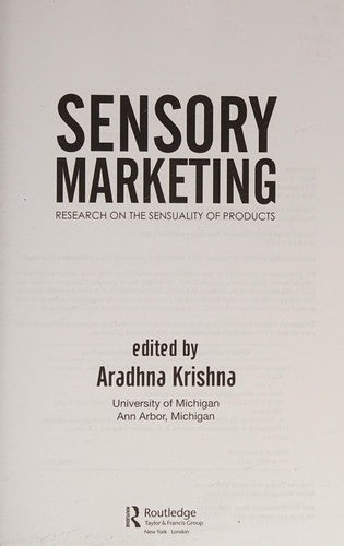 Sensory Marketing