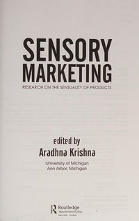 Sensory Marketing