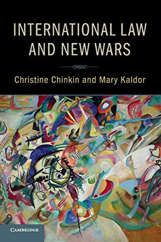International Law and New Wars