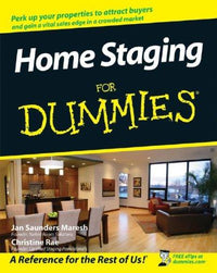 Home Staging For Dummies