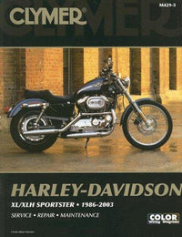 Harley-Davidson XL/XLH Sportster 1986-2003
