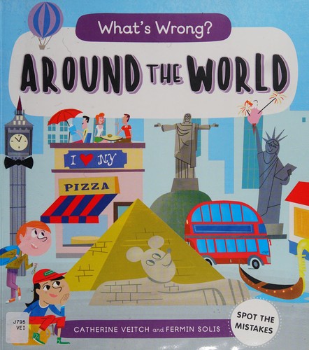 Around the World (What's Wrong?)