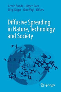 Diffusive Spreading in Nature, Technology and Society