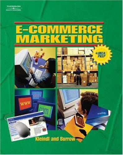 E-Commerce Marketing (Ebusiness)
