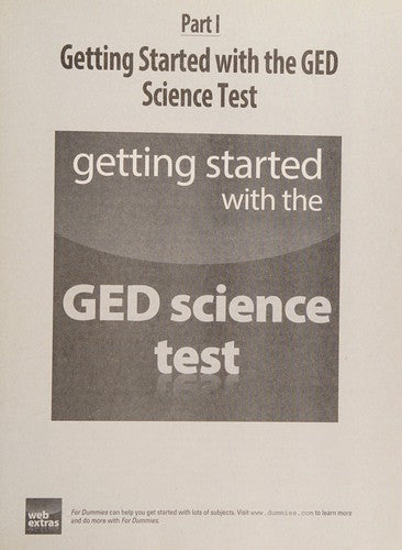 GED Science For Dummies
