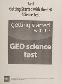 GED Science For Dummies