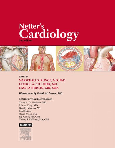 Netter's Cardiology