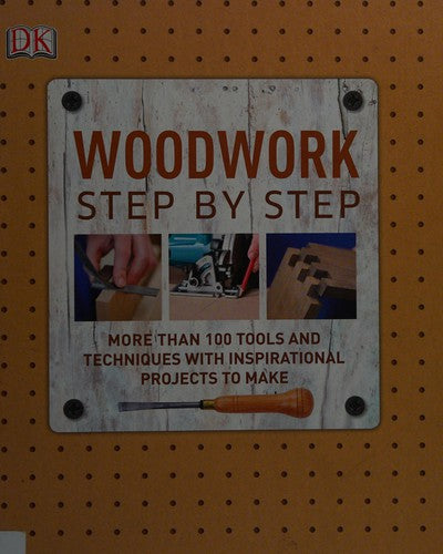 Woodwork Step by Step