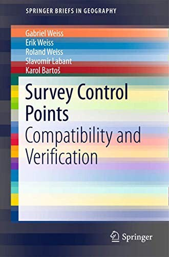 Survey Control Points Compatibility and Verification
