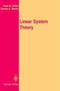 Linear System Theory (Springer Texts in Electrical Engineering)