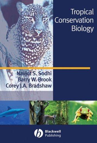 Tropical Conservation Biology