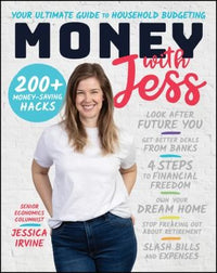 Money with Jess, Award-Winning Book of the Year Your Ultimate Guide to Household Budgeting