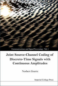 Joint Source-channel Coding of Discrete-time Signals with Continuous Amplitudes