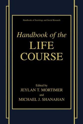 Handbook of the Life Course