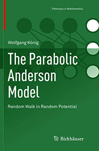 The Parabolic Anderson Model Random Walk in Random Potential