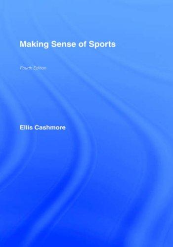 Making Sense of Sports