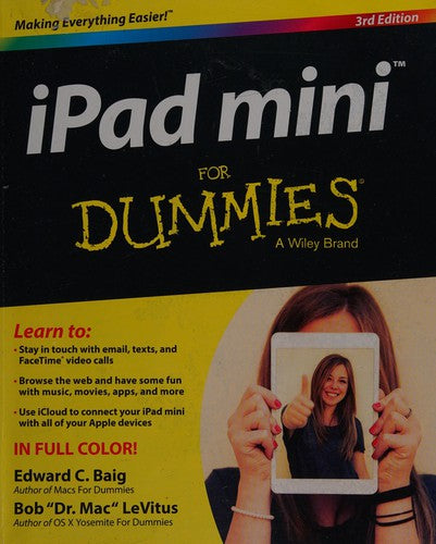 iPad mini For Dummies
