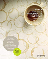 Human Resource Management in Australia