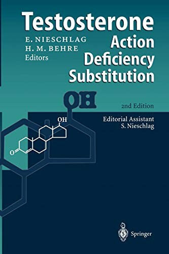 Testosterone Action - Deficiency - Substitution