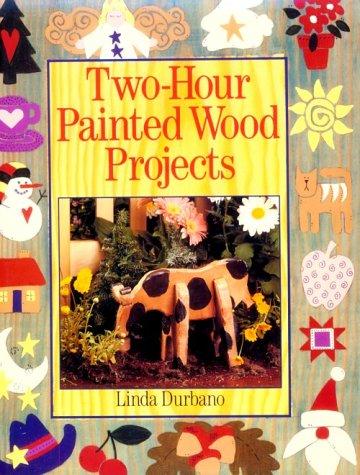 Two-hour Painted Wood Projects
