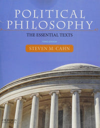Political Philosophy The Essential Texts  (DAMAGE)