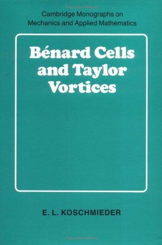 Bénard Cells and Taylor Vortices