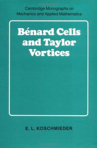 Bénard Cells and Taylor Vortices