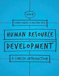 Human Resource Development A Concise Introduction