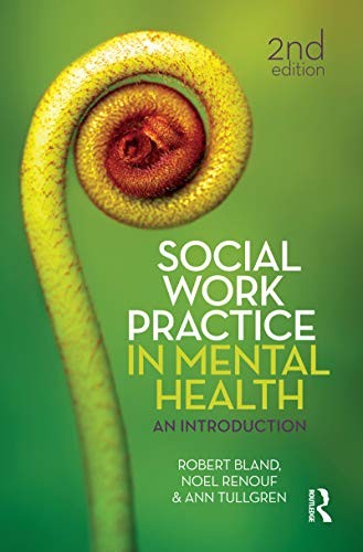 Social Work Practice in Mental Health An Introduction