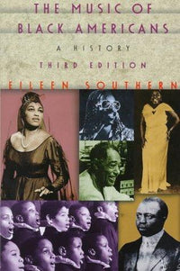 The Music of Black Americans A History