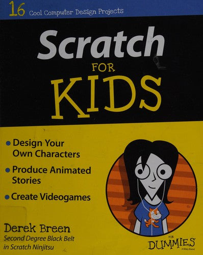 Scratch For Kids For Dummies