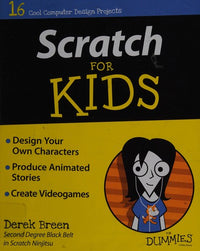 Scratch For Kids For Dummies