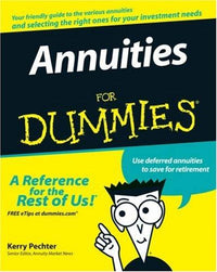 Annuities For Dummies