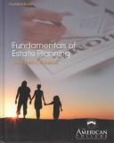 Fundamentals of Estate Planning