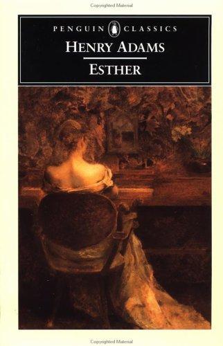 Esther A Novel