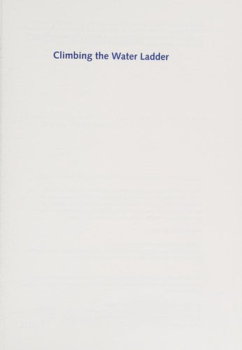 Climbing the Water Ladder Multiple-use Water Services for Poverty Reduction