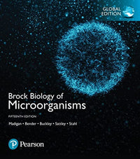 Brock Biology of Microorganisms (DAMAGE)