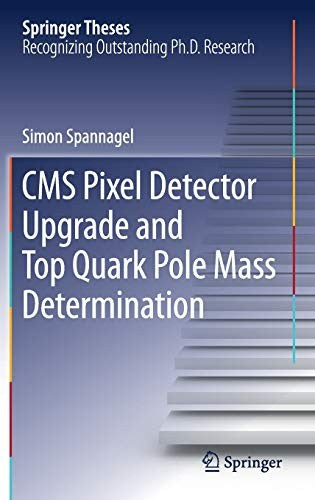 CMS Pixel Detector Upgrade and Top Quark Pole Mass Determination