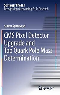 CMS Pixel Detector Upgrade and Top Quark Pole Mass Determination